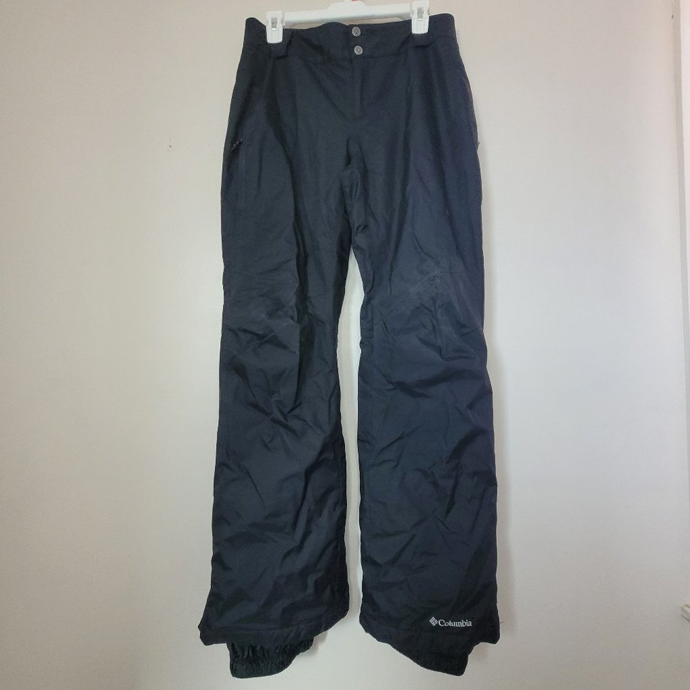 Columbia Women's Snow Pants Black M